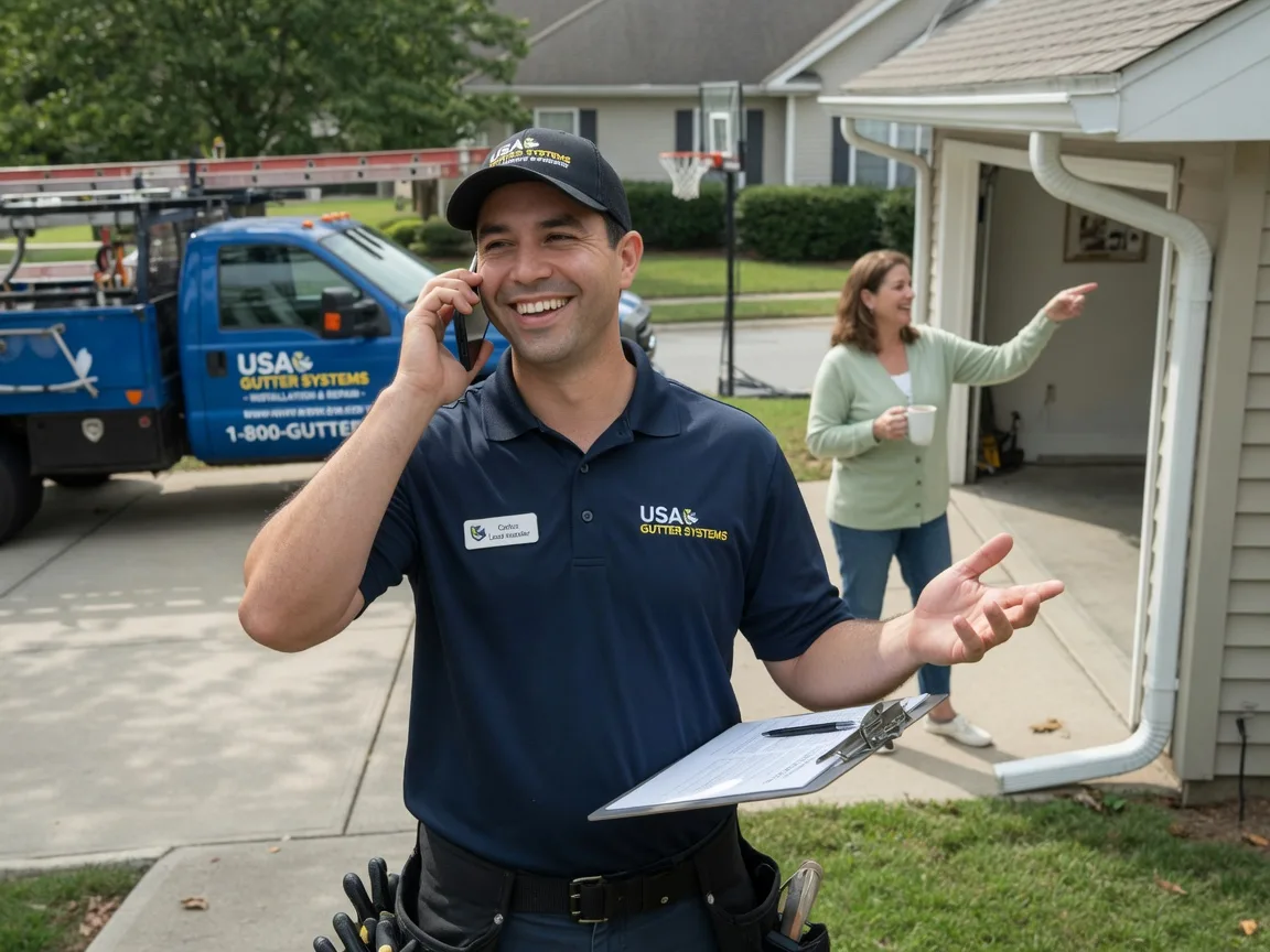 Gutter Installation Atlanta, NE FAQs